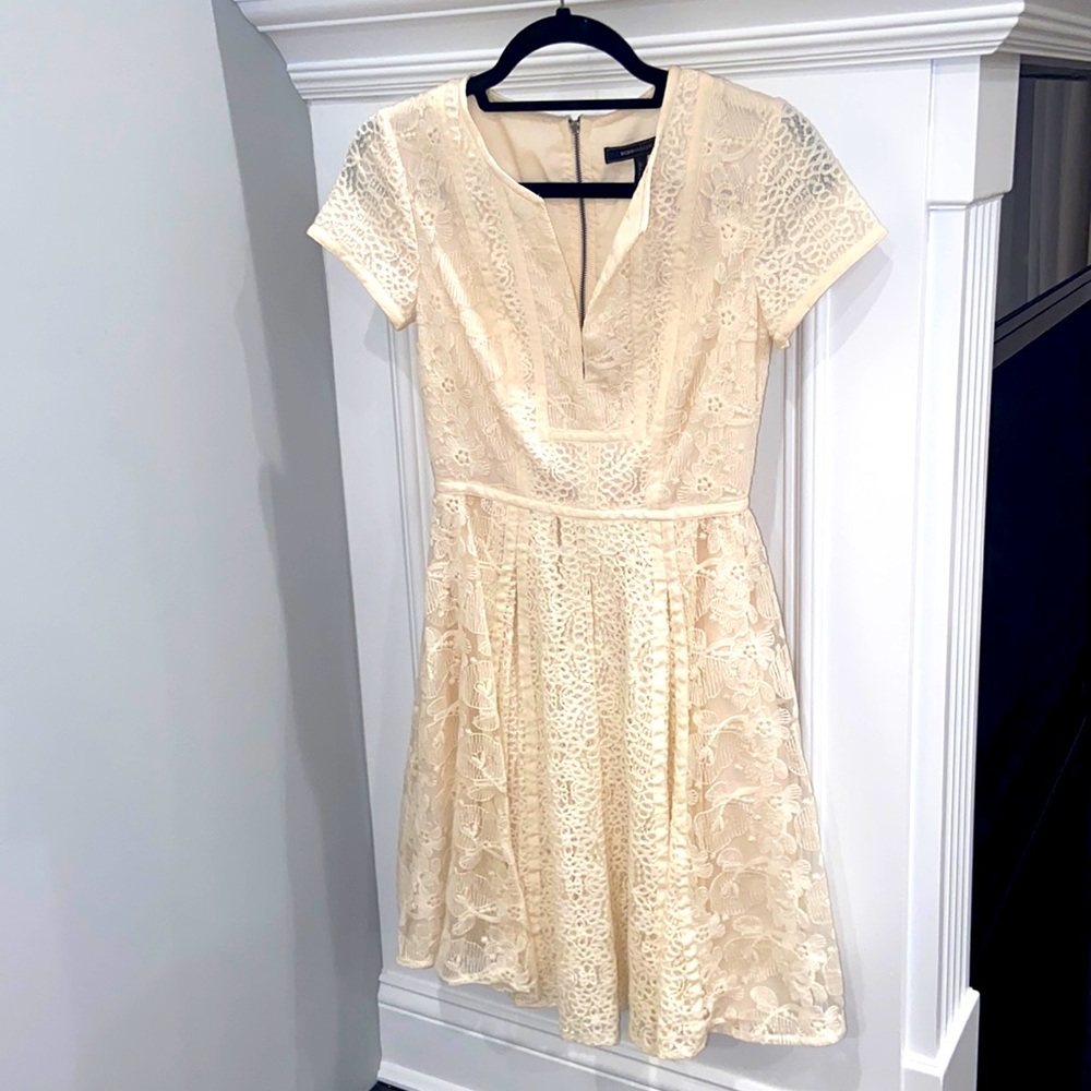 BCBG MAXAZRIA Lace Dress - Picture 2 of 4